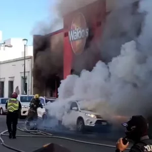 মেক্সিকোয় সুপারমার্কেটে বিস্ফোরণ, নিহত ২৩ 