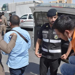 ২১ হাজারের বেশি অবৈধ বিদেশিকে গ্রেপ্তার করেছে সৌদি আরব