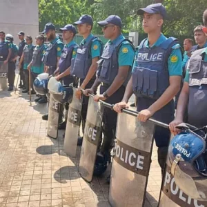 পুলিশ কমিশন অধ্যাদেশের খসড়া প্রণয়ন, পাঠানো হবে উপদেষ্টা পরিষদে