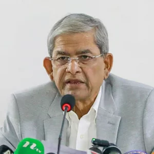 সোশ্যাল মিডিয়াতে প্রোপাগান্ডা করে দেশে নৈরাজ্য সৃষ্টির প্রক্রিয়া চলছে: মির্জা ফখরুল