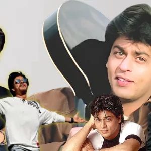 বলিউড বাদশাহর আজ ৬০ বছর, শুভ জন্মদিন শাহরুখ খান