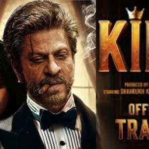 ‘কিং’-এর টাইটেল উন্মোচন, জন্মদিনে শাহরুখের রাজকীয় চমক