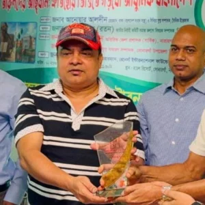 তারুণ্যের চোখে আধুনিক বাংলাদেশ 