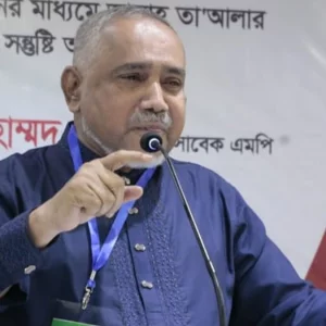 প্রধান উপদেষ্টার আহ্বানে অন্যরা সাড়া দিলে আমরাও আলোচনায় বসতে রাজি: তাহের