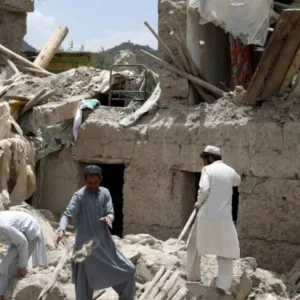 আফগানিস্তানে ৬.৩ মাত্রার শক্তিশালী ভূমিকম্পে নিহত ৭, আহত ১৫০