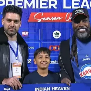 গেইলদের পারিশ্রমিক, হোটেল বিল না দিয়েই পালালেন লিগের আয়োজকেরা