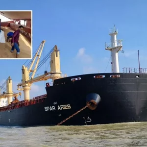 ৬১ হাজার টন গম নিয়ে দেশে এলো যুক্তরাষ্ট্রের দ্বিতীয় জাহাজ