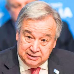 সাংবাদিকদের কাজের স্বাধীনতা নিশ্চিত করার আহ্বান জাতিসংঘ মহাসচিবের