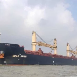 ৬১ হাজার টন গম এলো যুক্তরাষ্ট্র থেকে