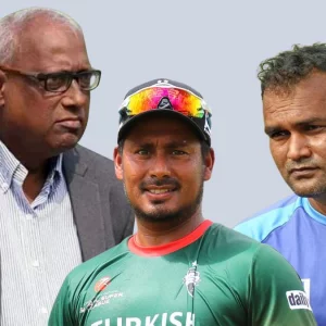 ব্যাটিং ব্যর্থতায় প্রশ্নের মুখে ফাহিম-সালাহউদ্দিন, আলোচনায় আশরাফুল