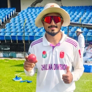 ১৫ দিনের ছুটিতে আফিফ