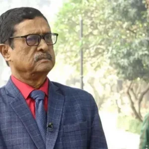 কিশোরগঞ্জ-৪ আসনে বিএনপির মনোনয়ন পেলেন ফজলুর রহমান  