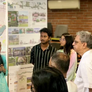 ‘আরবান অক্টোবর’ উদযাপন করলো স্থপতি ইনস্টিটিউট