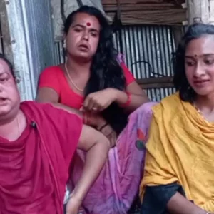 ঘোড়াঘাটে তৃতীয় লিঙ্গের ভোটার তালিকায় নেই হিজড়াদের নাম