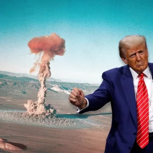 যুক্তরাষ্ট্রের পারমাণবিক অস্ত্র দিয়ে দুনিয়াকে ১৫০ বার ধ্বংস করা সম্ভব: ট্রাম্প