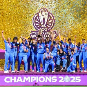 চ্যাম্পিয়ন হয়ে রেকর্ড প্রাইজমানি জিতল ভারত, বাংলাদেশও পেলো ৭ কোটি