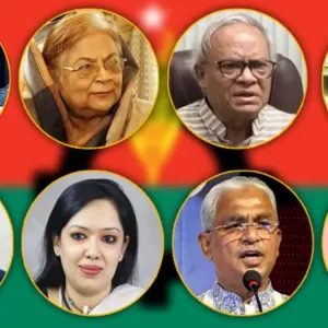 বিএনপির প্রার্থী তালিকায় নেই আলোচিত নেতাদের নাম