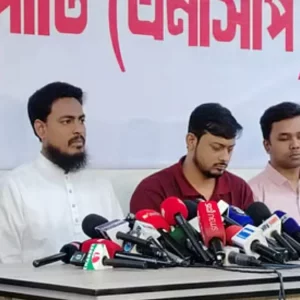 সরকারের ভেতরে একটা অংশ নির্বাচন বানচালের পাঁয়তারা করছে: আখতার