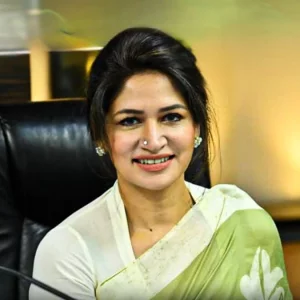 প্রথম নারী পরিচালক হিসেবে ক্রিকেট বোর্ডে রুবাবা দৌলা