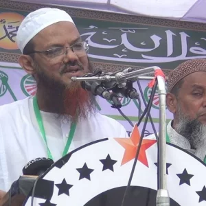 ব্যর্থ হলে আর কোনো দিন নির্বাচনে আসবো না — মুফতি ফয়জুল করীম