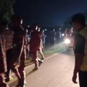 বিএনপির সমাবেশ থেকে ফেরার পথে বাসচাপায় নিহত ৩