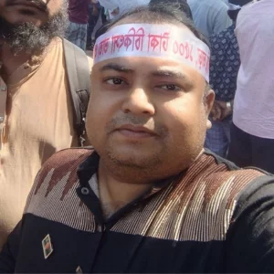 আমার কথাগুলো কেউ মিথ্যা প্রমাণ করতে পারলে শিক্ষকতা ছেড়ে দিবো: রাসেল মাস্টার