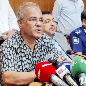 আগের নির্বাচনে যেসব পুলিশ কর্মকর্তা দায়িত্ব পালন করেছেন, তাদের বাদ দেওয়া হবে: স্বরাষ্ট্র উপদেষ্টা 