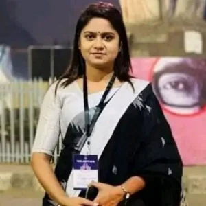 কেন্দ্রীয় ছাত্রলীগ নেত্রী জেসমিন আরা রুমা ময়মনসিংহ থেকে গ্রেপ্তার