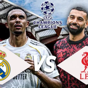 লিভারপুলের আজ রিয়াল ‘পরীক্ষা’