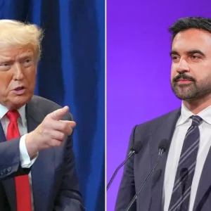 মামদানি নিউইয়র্কের মেয়র হলে তহবিল বন্ধের হুমকি দিলেন ট্রাম্প