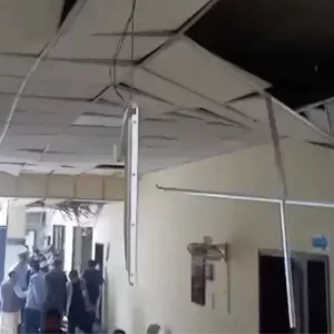 পাকিস্তানের সুপ্রিম কোর্টে ‘গ্যাস বিস্ফোরণ’, আহত ১২