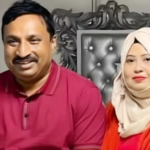 সাবেক এমপি মো. নিজাম উদ্দিন হাজারী ও তার স্ত্রী নুরজাহান বেগম