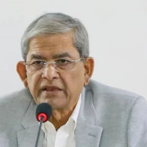 এই নির্বাচন আমার শেষ নির্বাচন: মির্জা ফখরুল