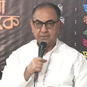 আওয়ামী লীগের সবাই দেশপ্রেমিক দলকে ভোট দেবে: মির্জা আব্বাস