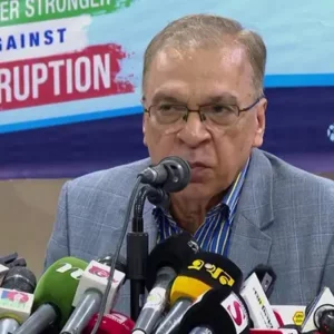 গত ১৪ বছরে জলবায়ু পরিবর্তনের ঝুঁকি মোকাবিলায় ২১১১ কোটি টাকা দুর্নীতি হয়েছে: টিআইবি