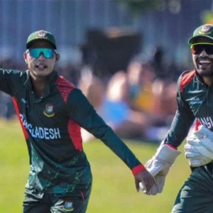 চমক রেখে দল ঘোষণা করলো বিসিবি