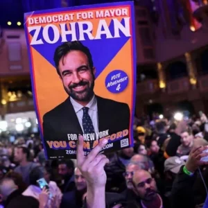 জোহরান মামদানির ঐতিহাসিক জয়, সামনে অপেক্ষা করছে কঠিন বাস্তবতা