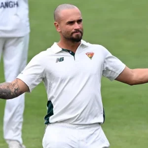 জেক ওয়েদারেল্ডকে নিয়ে অ্যাশেজের অস্ট্রেলিয়ার স্কোয়াড ঘোষণা