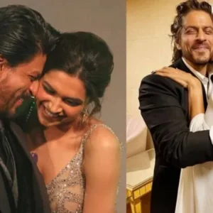 দীপিকার প্রশংসায় পঞ্চমুখ শাহরুখ