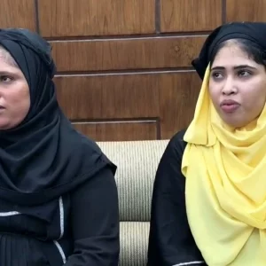 কক্সবাজার থেকে চাঁদপুরে পাসপোর্ট করতে এসে আটক রোহিঙ্গা দুই নারী