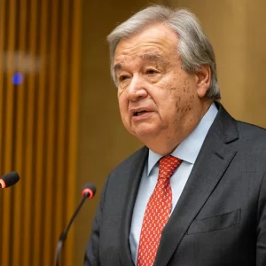 গাজায় যুদ্ধবিরতির ক্রমাগত লঙ্ঘনের তীব্র নিন্দা জানালেন জাতিসংঘ মহাসচিব