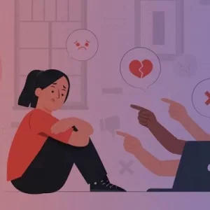 সাইবার সহিংসতার মুখে নারীরা