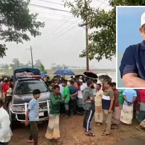 টেকনাফে সাবেক ইউপি সদস্যের মরদেহ উদ্ধার