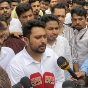 ১৫ নভেম্বরের মধ্যে প্রার্থী তালিকা প্রকাশ করবে এনসিপি: নাহিদ ইসলাম