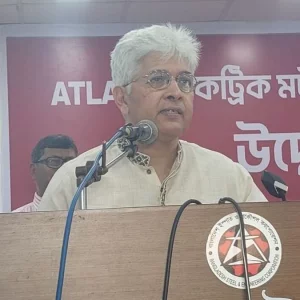 পরিবেশবান্ধব যানবাহন ব্যবস্থা প্রবর্তনে সরকার প্রতিশ্রুতিবদ্ধ: শিল্প উপদেষ্টা