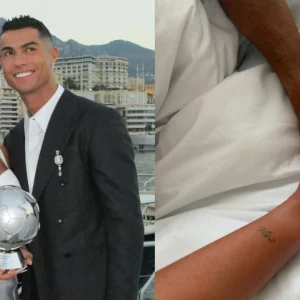 বিশ্বকাপ জেতার পরই ট্রফি নিয়ে বিয়ে করতে চান রোনালদো