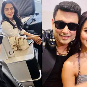 জায়েদ খান দেশের সব মেয়ের ফেভারিট: নুসরাত ফারিয়া