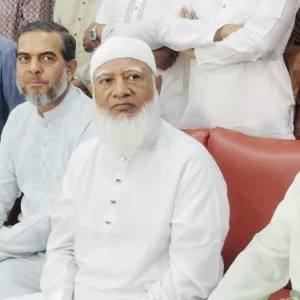 নির্বাচনে জোট করবো না, সমঝোতা করবো: জামায়াত আমির