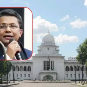 বিচারপতি খুরশীদ আলম সরকারকে অপসারণ