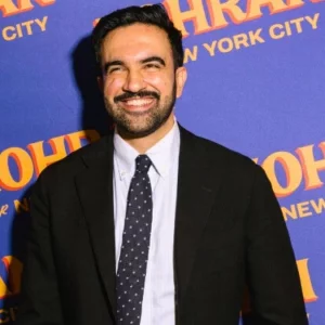 নিউইয়র্কের প্রথম মুসলিম মেয়র হলেন জোহরান মামদানি